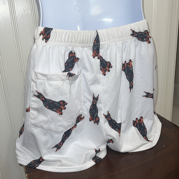 Fur of Love Pajama shorts 🌷🩷 - Picture 6 of 10